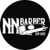 NN barber 2025 logo