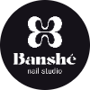 Banshe nail studio logo