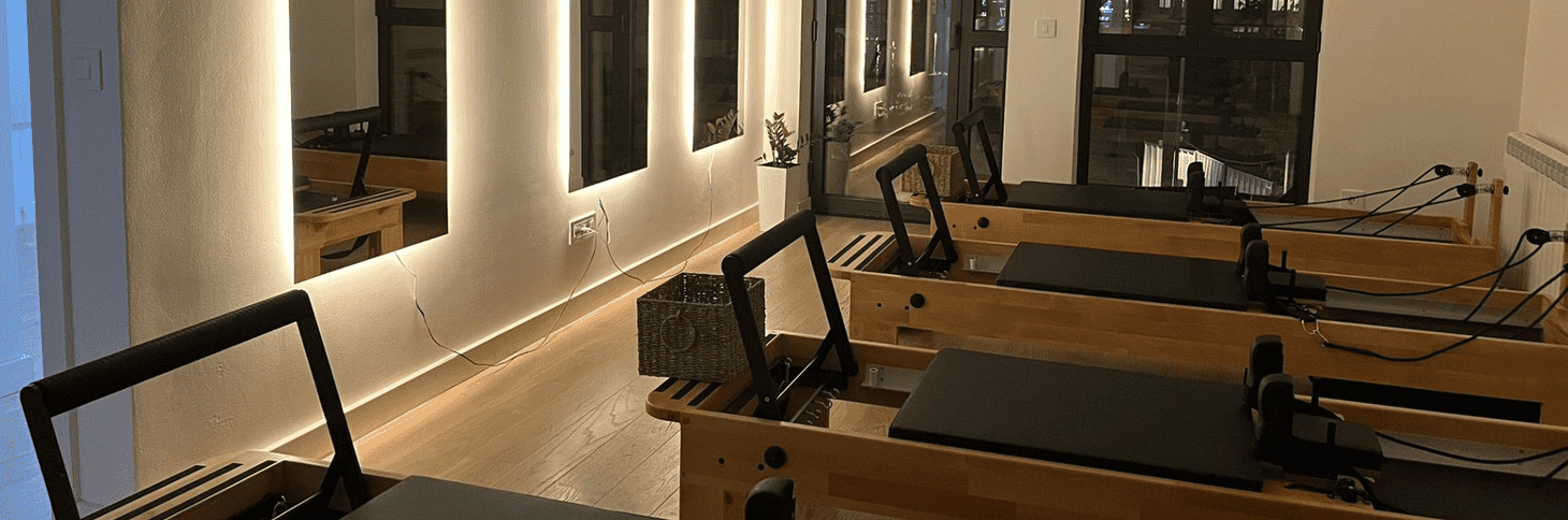 Forma Pilates Reformer Studio