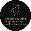 Kozmetički salon ESTETIK logo