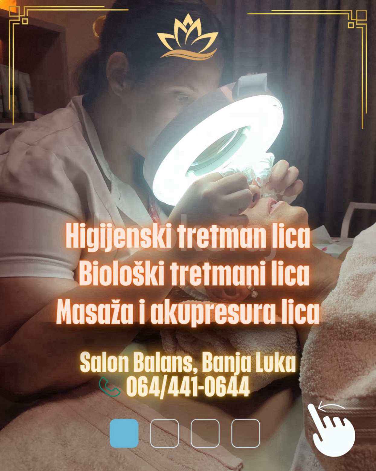 Detalji usluge
