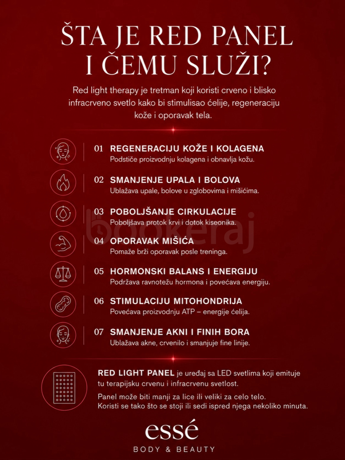 Detalji usluge