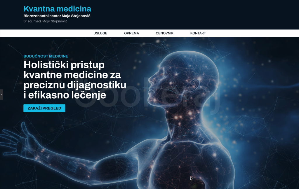 Detalji usluge